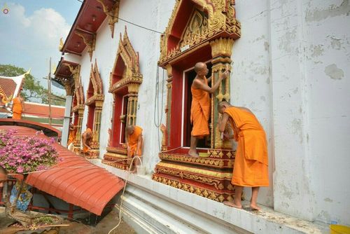ภาพ No.21277:ธรรมยาตราฯ ปีที่ 5 วันพุธที่ 13 มกราคม พ.ศ. 2559