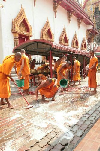 ภาพ No.21289:ธรรมยาตราฯ ปีที่ 5 วันพุธที่ 13 มกราคม พ.ศ. 2559