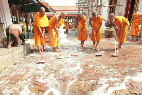 ภาพ No.21293:ธรรมยาตราฯ ปีที่ 5 วันพุธที่ 13 มกราคม พ.ศ. 2559