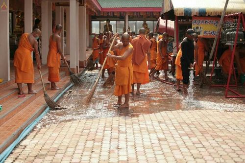 ภาพ No.21291:ธรรมยาตราฯ ปีที่ 5 วันพุธที่ 13 มกราคม พ.ศ. 2559