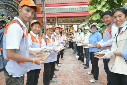 ภาพ No.21296:ธรรมยาตราฯ ปีที่ 5 วันพุธที่ 13 มกราคม พ.ศ. 2559