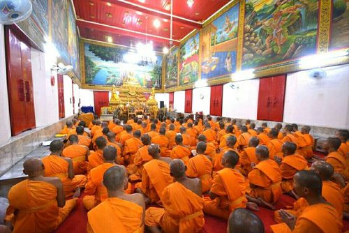 ภาพ No.21302:ธรรมยาตราฯ ปีที่ 5 วันพุธที่ 13 มกราคม พ.ศ. 2559
