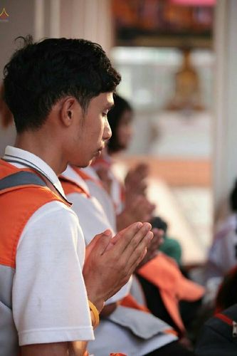 ภาพ No.21303:ธรรมยาตราฯ ปีที่ 5 วันพุธที่ 13 มกราคม พ.ศ. 2559