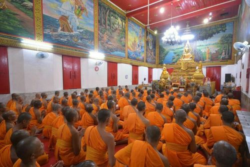 ภาพ No.21304:ธรรมยาตราฯ ปีที่ 5 วันพุธที่ 13 มกราคม พ.ศ. 2559