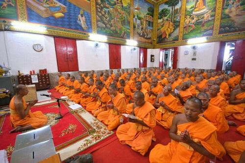 ภาพ No.21306:ธรรมยาตราฯ ปีที่ 5 วันพุธที่ 13 มกราคม พ.ศ. 2559