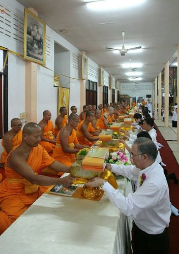 ภาพ No.21308:ธรรมยาตราฯ ปีที่ 5 วันพุธที่ 13 มกราคม พ.ศ. 2559