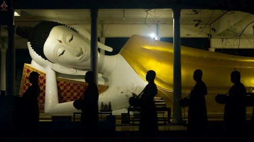 ภาพ No.21309:ธรรมยาตราฯ ปีที่ 5 วันพุธที่ 13 มกราคม พ.ศ. 2559