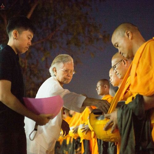 ภาพ No.21317:ธรรมยาตราฯ ปีที่ 5 วันพุธที่ 13 มกราคม พ.ศ. 2559