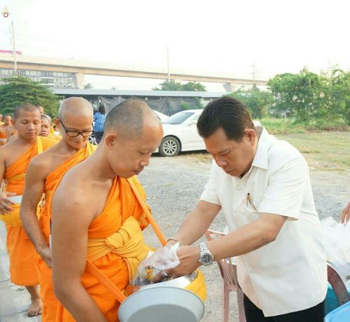 ภาพ No.21307:ธรรมยาตราฯ ปีที่ 5 วันพุธที่ 13 มกราคม พ.ศ. 2559