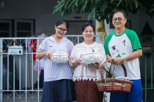 ภาพ No.21321:ธรรมยาตราฯ ปีที่ 5 วันพุธที่ 13 มกราคม พ.ศ. 2559