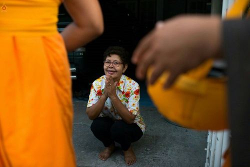 ภาพ No.21333:ธรรมยาตราฯ ปีที่ 5 วันพุธที่ 13 มกราคม พ.ศ. 2559