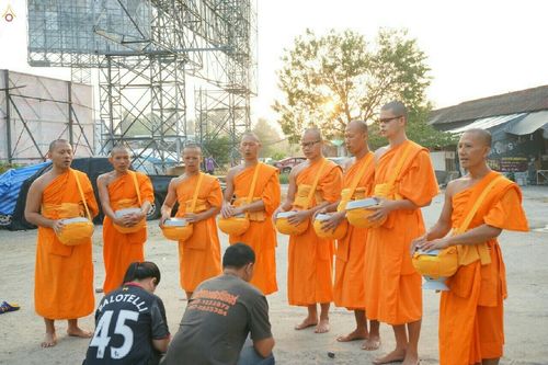 ภาพ No.21329:ธรรมยาตราฯ ปีที่ 5 วันพุธที่ 13 มกราคม พ.ศ. 2559
