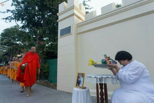 ภาพ No.21354:ธรรมยาตราฯ ปีที่ 5 วันพุธที่ 13 มกราคม พ.ศ. 2559