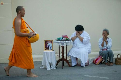 ภาพ No.21356:ธรรมยาตราฯ ปีที่ 5 วันพุธที่ 13 มกราคม พ.ศ. 2559