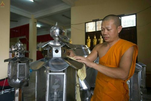 ภาพ No.21359:ธรรมยาตราฯ ปีที่ 5 วันพุธที่ 13 มกราคม พ.ศ. 2559