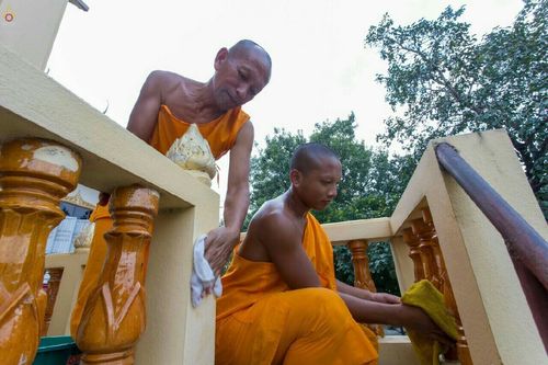 ภาพ No.21360:ธรรมยาตราฯ ปีที่ 5 วันพุธที่ 13 มกราคม พ.ศ. 2559