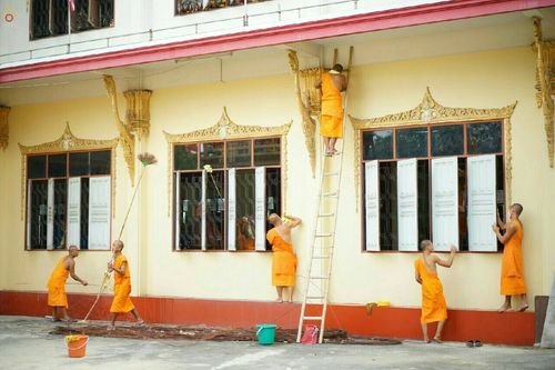 ภาพ No.21368:ธรรมยาตราฯ ปีที่ 5 วันพุธที่ 13 มกราคม พ.ศ. 2559