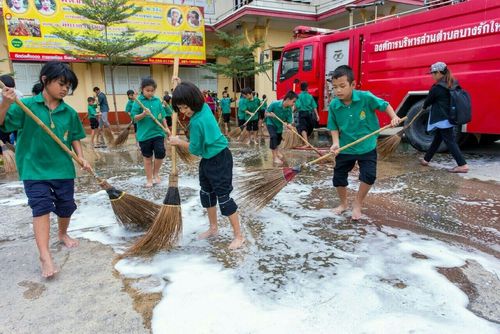 ภาพ No.21369:ธรรมยาตราฯ ปีที่ 5 วันพุธที่ 13 มกราคม พ.ศ. 2559