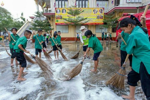 ภาพ No.21370:ธรรมยาตราฯ ปีที่ 5 วันพุธที่ 13 มกราคม พ.ศ. 2559
