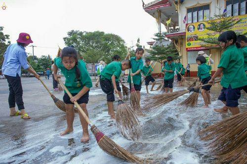ภาพ No.21373:ธรรมยาตราฯ ปีที่ 5 วันพุธที่ 13 มกราคม พ.ศ. 2559