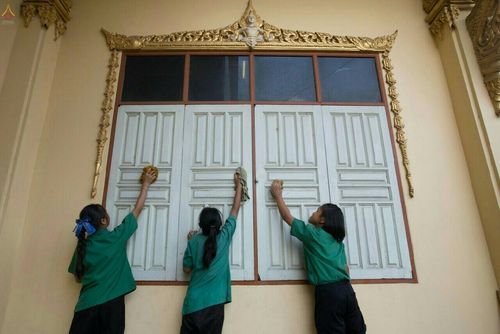 ภาพ No.21374:ธรรมยาตราฯ ปีที่ 5 วันพุธที่ 13 มกราคม พ.ศ. 2559