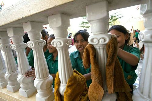 ภาพ No.21378:ธรรมยาตราฯ ปีที่ 5 วันพุธที่ 13 มกราคม พ.ศ. 2559