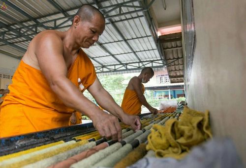 ภาพ No.21377:ธรรมยาตราฯ ปีที่ 5 วันพุธที่ 13 มกราคม พ.ศ. 2559