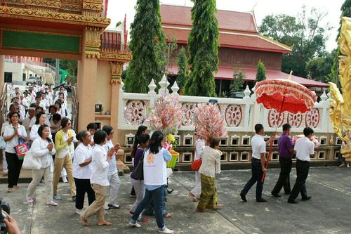 ภาพ No.21382:ธรรมยาตราฯ ปีที่ 5 วันพุธที่ 13 มกราคม พ.ศ. 2559