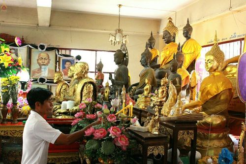 ภาพ No.21389:ธรรมยาตราฯ ปีที่ 5 วันพุธที่ 13 มกราคม พ.ศ. 2559