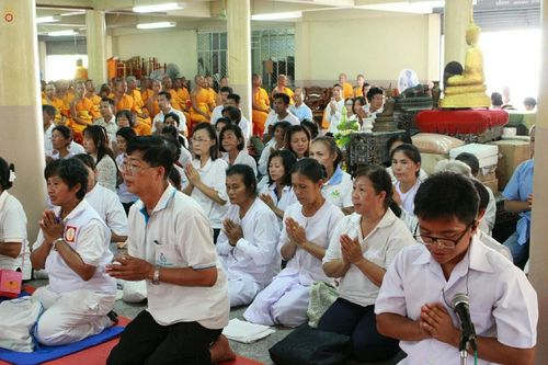 ภาพ No.21390:ธรรมยาตราฯ ปีที่ 5 วันพุธที่ 13 มกราคม พ.ศ. 2559