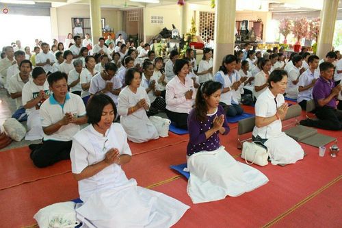 ภาพ No.21391:ธรรมยาตราฯ ปีที่ 5 วันพุธที่ 13 มกราคม พ.ศ. 2559