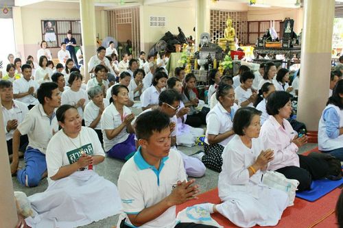 ภาพ No.21392:ธรรมยาตราฯ ปีที่ 5 วันพุธที่ 13 มกราคม พ.ศ. 2559
