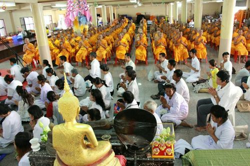 ภาพ No.21396:ธรรมยาตราฯ ปีที่ 5 วันพุธที่ 13 มกราคม พ.ศ. 2559