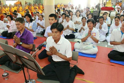 ภาพ No.21394:ธรรมยาตราฯ ปีที่ 5 วันพุธที่ 13 มกราคม พ.ศ. 2559