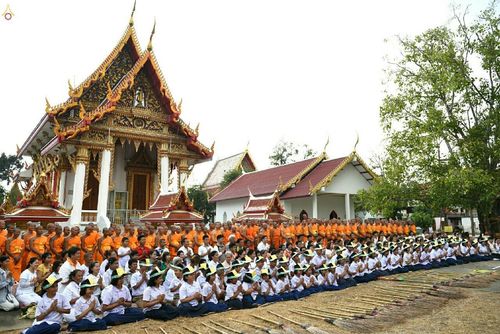 ภาพ No.21408:ธรรมยาตราฯ ปีที่ 5 วันพุธที่ 13 มกราคม พ.ศ. 2559