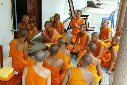 ภาพ No.21409:ธรรมยาตราฯ ปีที่ 5 วันพุธที่ 13 มกราคม พ.ศ. 2559