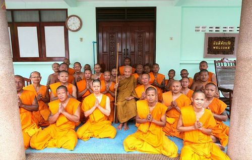 ภาพ No.21412:ธรรมยาตราฯ ปีที่ 5 วันพุธที่ 13 มกราคม พ.ศ. 2559