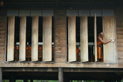 ภาพ No.21413:ธรรมยาตราฯ ปีที่ 5 วันพุธที่ 13 มกราคม พ.ศ. 2559