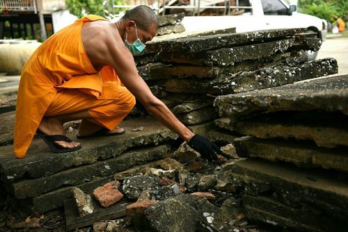 ภาพ No.21415:ธรรมยาตราฯ ปีที่ 5 วันพุธที่ 13 มกราคม พ.ศ. 2559