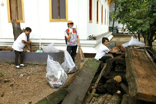 ภาพ No.21427:ธรรมยาตราฯ ปีที่ 5 วันพุธที่ 13 มกราคม พ.ศ. 2559