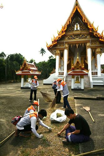 ภาพ No.21428:ธรรมยาตราฯ ปีที่ 5 วันพุธที่ 13 มกราคม พ.ศ. 2559