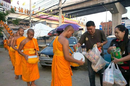 ภาพ No.21419:ธรรมยาตราฯ ปีที่ 5 วันพุธที่ 13 มกราคม พ.ศ. 2559