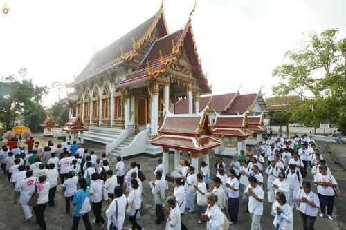 ภาพ No.21435:ธรรมยาตราฯ ปีที่ 5 วันพุธที่ 13 มกราคม พ.ศ. 2559
