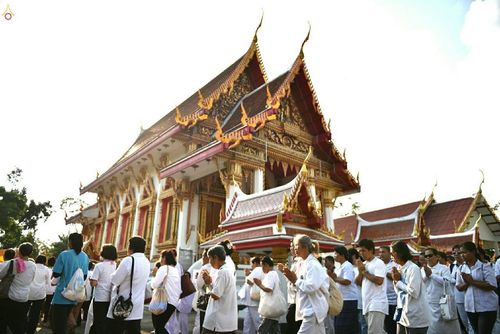 ภาพ No.21433:ธรรมยาตราฯ ปีที่ 5 วันพุธที่ 13 มกราคม พ.ศ. 2559
