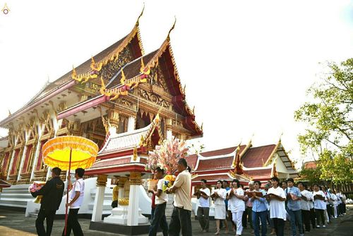 ภาพ No.21436:ธรรมยาตราฯ ปีที่ 5 วันพุธที่ 13 มกราคม พ.ศ. 2559