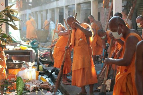 ธรรมยาตราฯ ปีที่ 5 วันพฤหัสบดีที่ 14 มกราคม พ.ศ. 2559