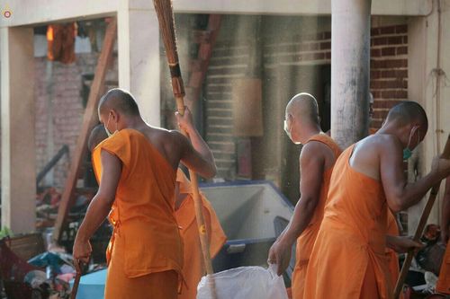 ภาพ No.21445:ธรรมยาตราฯ ปีที่ 5 วันพฤหัสบดีที่ 14 มกราคม พ.ศ. 2559