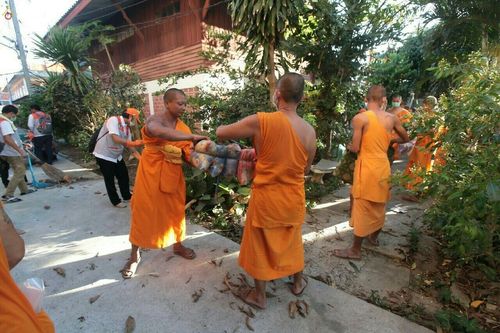 ภาพ No.21447:ธรรมยาตราฯ ปีที่ 5 วันพฤหัสบดีที่ 14 มกราคม พ.ศ. 2559