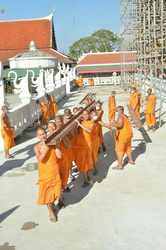 ภาพ No.21446:ธรรมยาตราฯ ปีที่ 5 วันพฤหัสบดีที่ 14 มกราคม พ.ศ. 2559