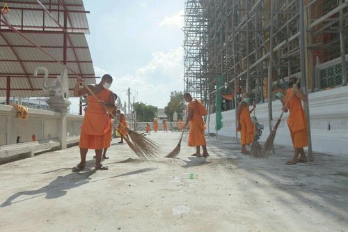 ภาพ No.21448:ธรรมยาตราฯ ปีที่ 5 วันพฤหัสบดีที่ 14 มกราคม พ.ศ. 2559